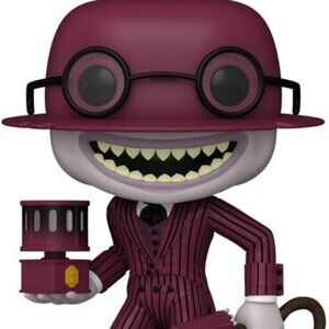 NEW/MINT FUNKO POP! 6" Super: The Conjuring - The Crooked Man #620